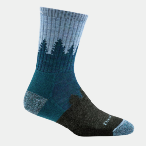 Darn Tough Treeline Hiking Socks. A sustainable gift for hikers