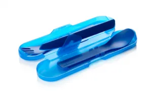 Humangear GoBites Reusable Cutlery Set. A zero-waste gift for hikers