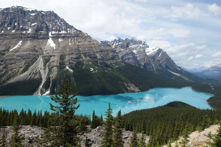 How to Take an Epic Canadian National Parks Road Trip