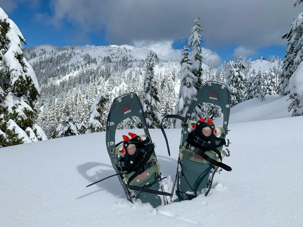 How to Choose Snowshoes - Get the Right Ones for You