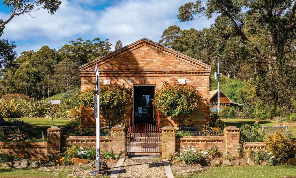 Bligh Museum on Bruny Island