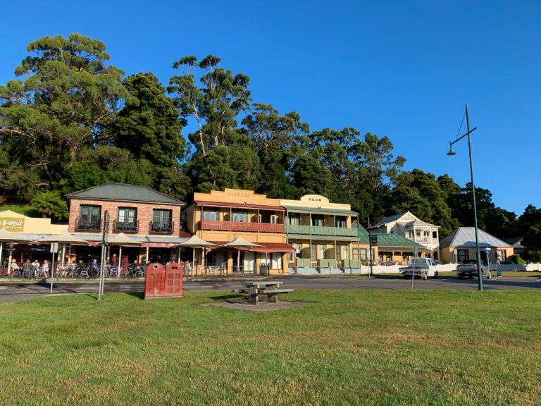 Things to do in Strahan, Tasmania and the West Coast