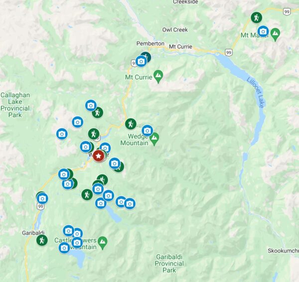 The Best Hikes in Whistler: A Guide to All the Trails