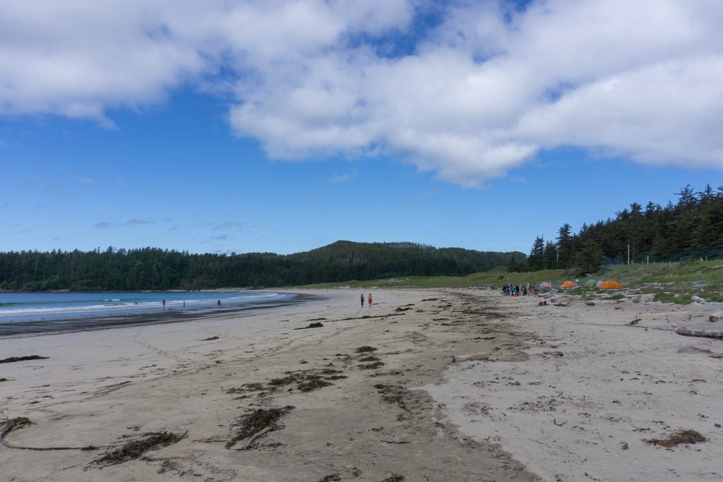 Cape Scott Trail Guide: Hiking and Camping on Northern Vancouver Island