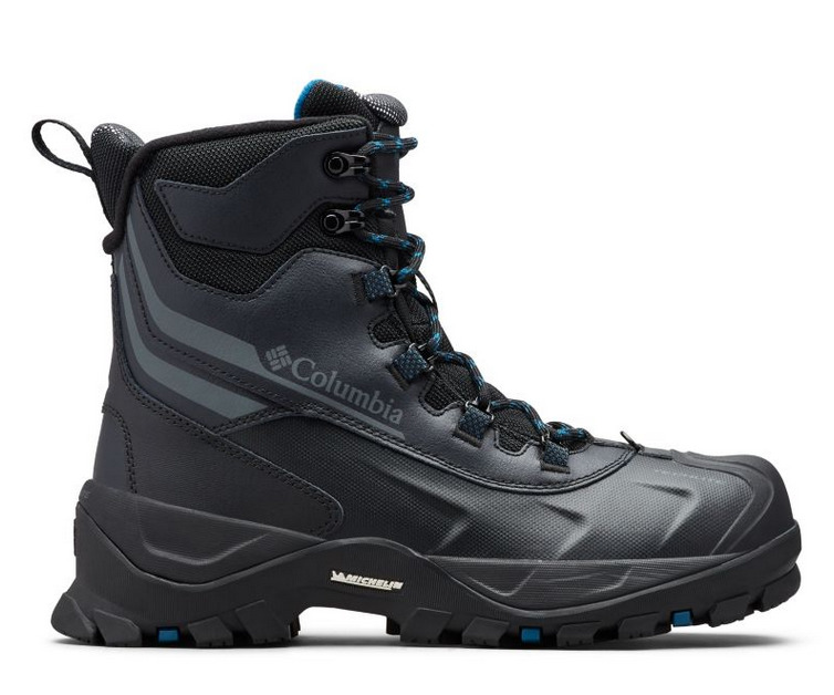 Men's Columbia Bugaboot Plus IV OmniHeat boots are the best all-around boots for snowshoeing