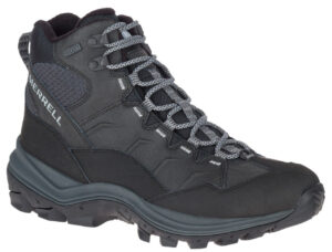 Merrell Thermo Chill winter hiking boots - affordable boots for snowshoeing