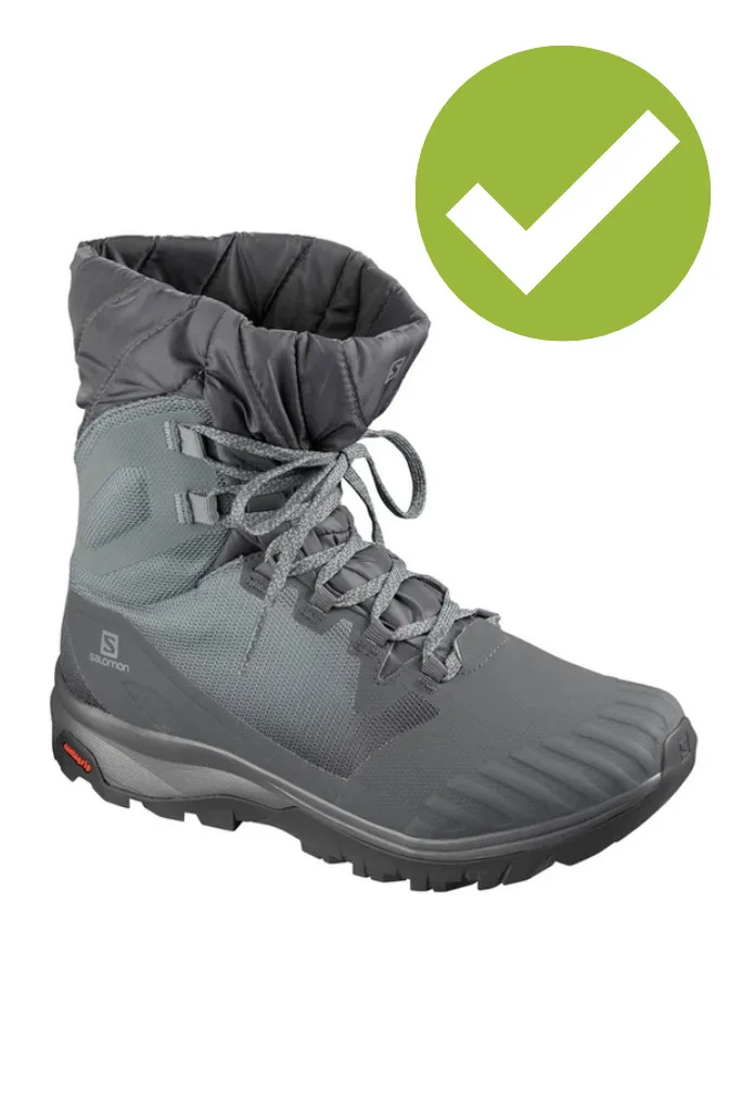 Mens boots 2024 for snowshoeing