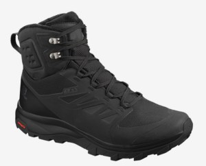 best snow shoeing boots