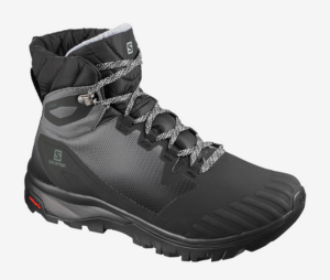 best snow shoeing boots