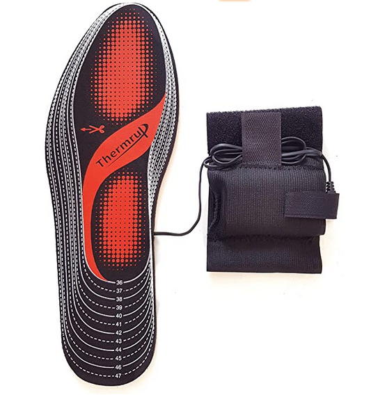 Thermup Electric Heated Insole Set