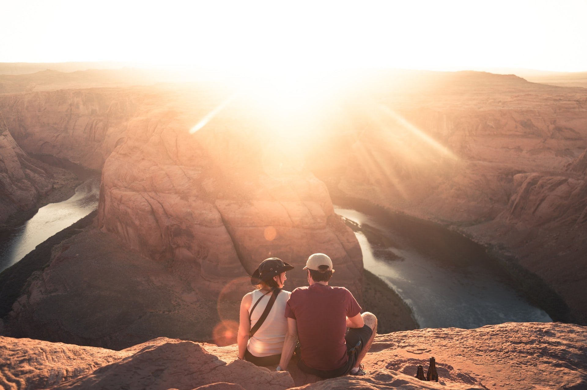 Romantic Valentine’s Gifts for Hikers and Campers