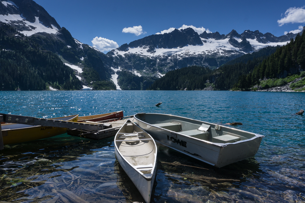 Backpacking in Southwestern British Columbia Happiest Outdoors