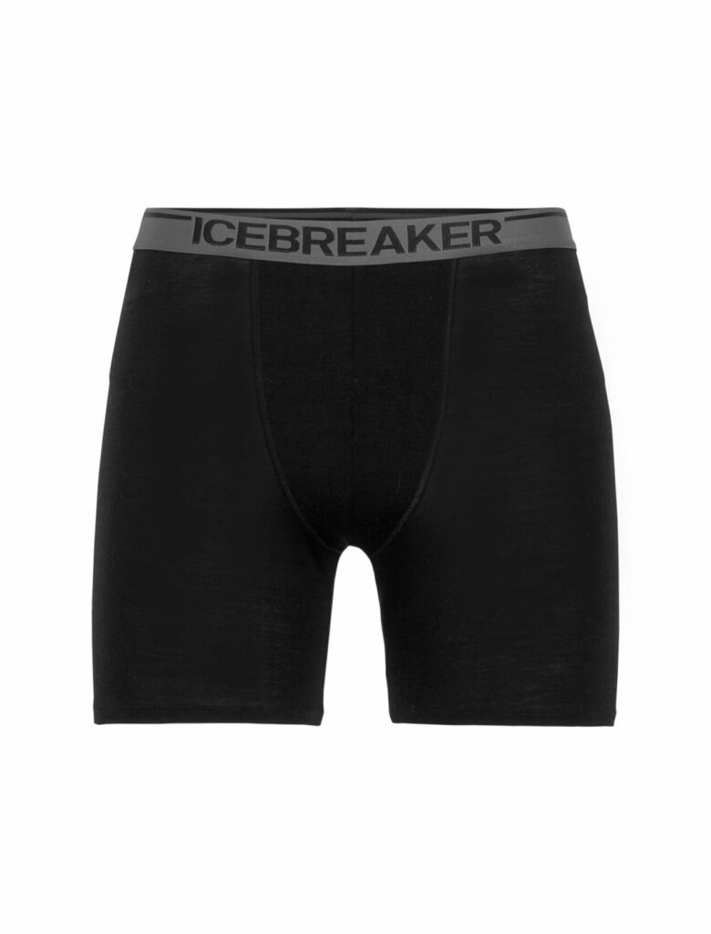 Icebreaker merino anatomica long boxers