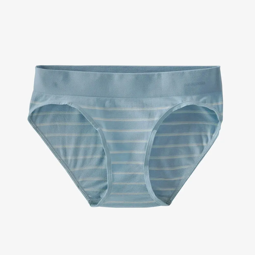 Are these the most comfortable ladies underwear to hike in