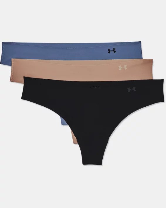 Under Armour Pure Stretch Thong underwear for hiking