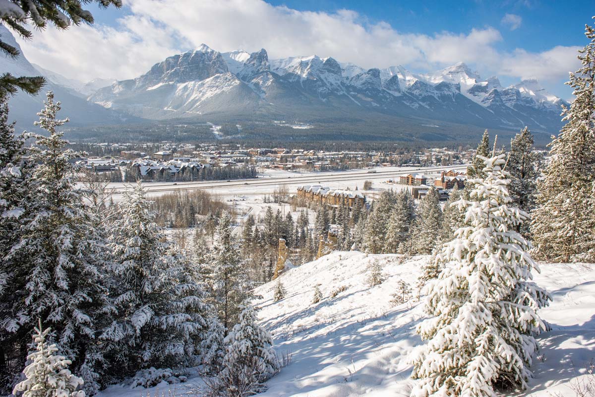 15 Best Things to Do in Canmore in Winter