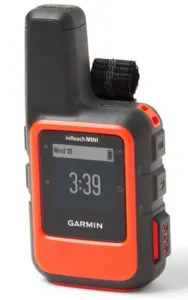 Garmin inReach satellite messenger - essential safety gear for backpackers