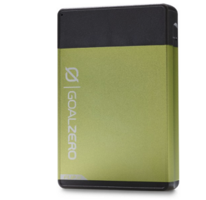 Goal Zero Flip 36 power bank - a great gift for backpackers