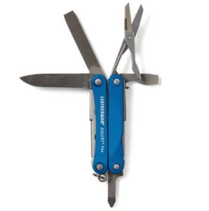 Leatherman Squirt multitool - the best gift for backpackers