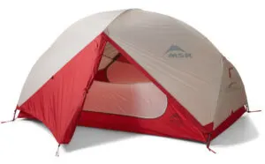 MSR Hubba Hubba NX 2-person backpacking tent