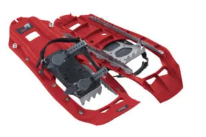MSR Evo Snowshoes, all-purpose budget snowshoes