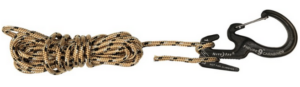 Nite Ize Figure 9 rope tightening caribiners