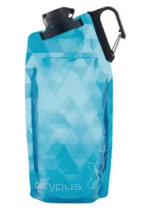 Collapsible water bottle for hikers - a great stocking stuffer