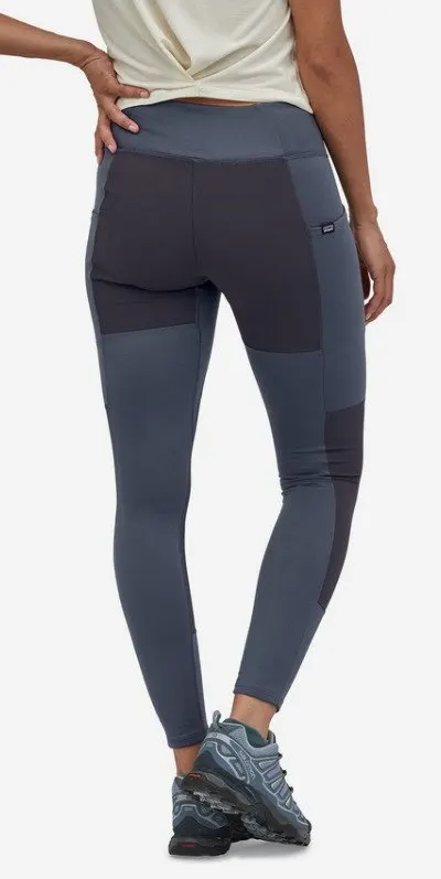 Back view of the Patagonia Pack Out Hike Tights