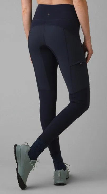 Back view of the prAna Rockland Leggings