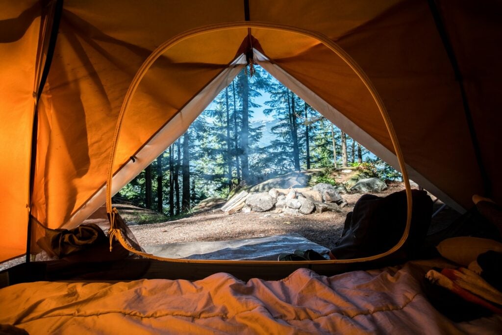 Camping in Squamish, BC: 22 Places to Camp Near Squamish