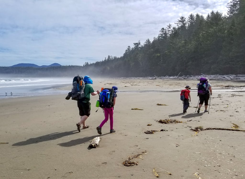 Backpacking with Kids: Tips from a Tween and His Mom