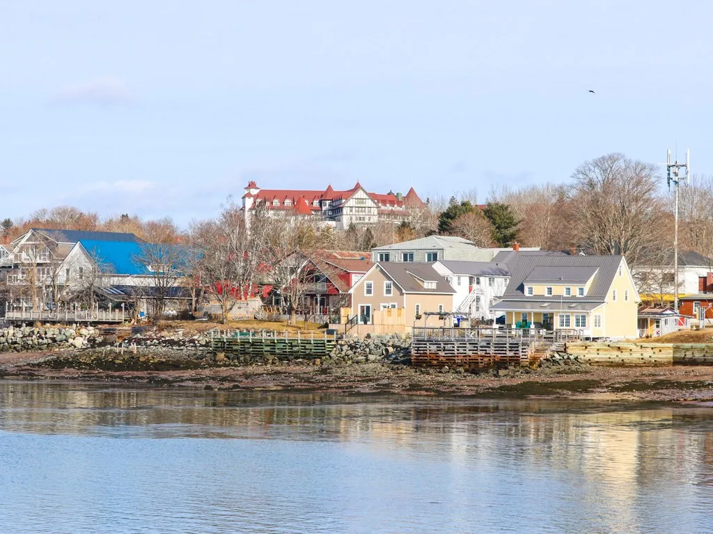 Downtown St. Andrews-by-Sea, New Brunswick