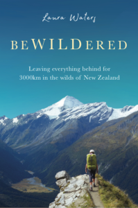 Book cover for BeWILDered by Laura Waters