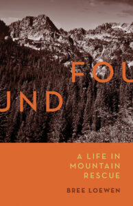 Book cover for Found by Bree Loewen