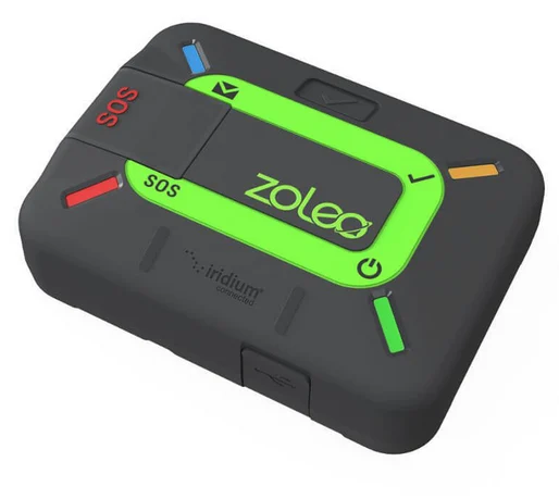 You can use the Zoleo satellite messenger to get weather forecasts without cell service