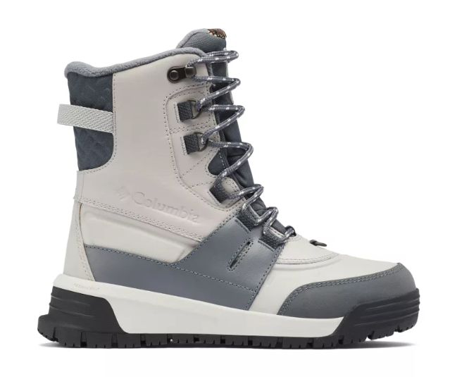 Best women's snow on sale boots for snowshoeing