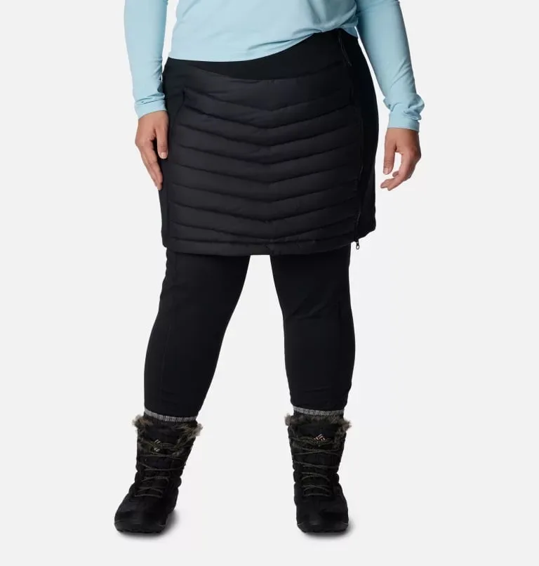 Columbia Powder Lite II Skirt Plus Size