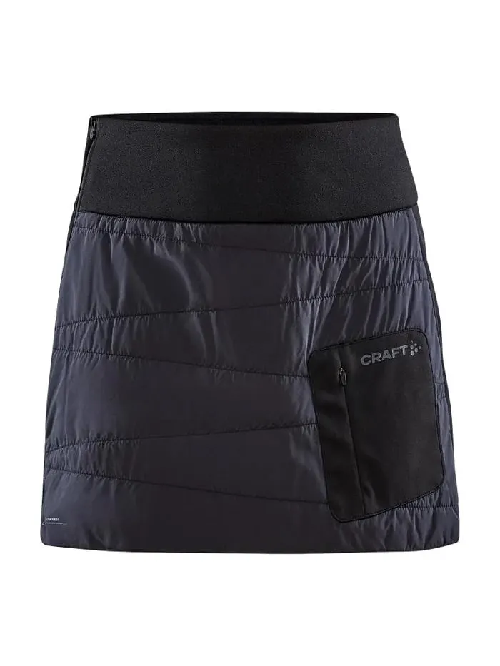 Craft Core Nordic Insulated Skirt in black