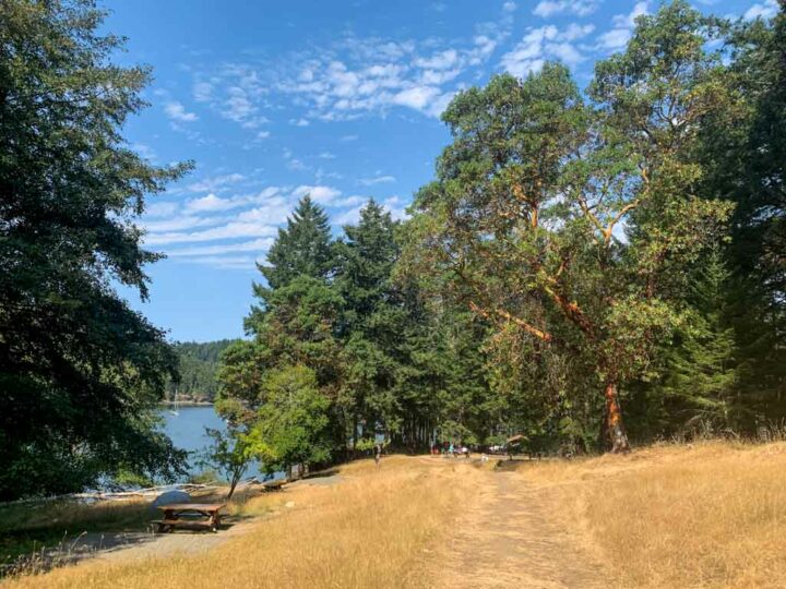 2025 BC Backpacking Reservation Dates You Need to Know