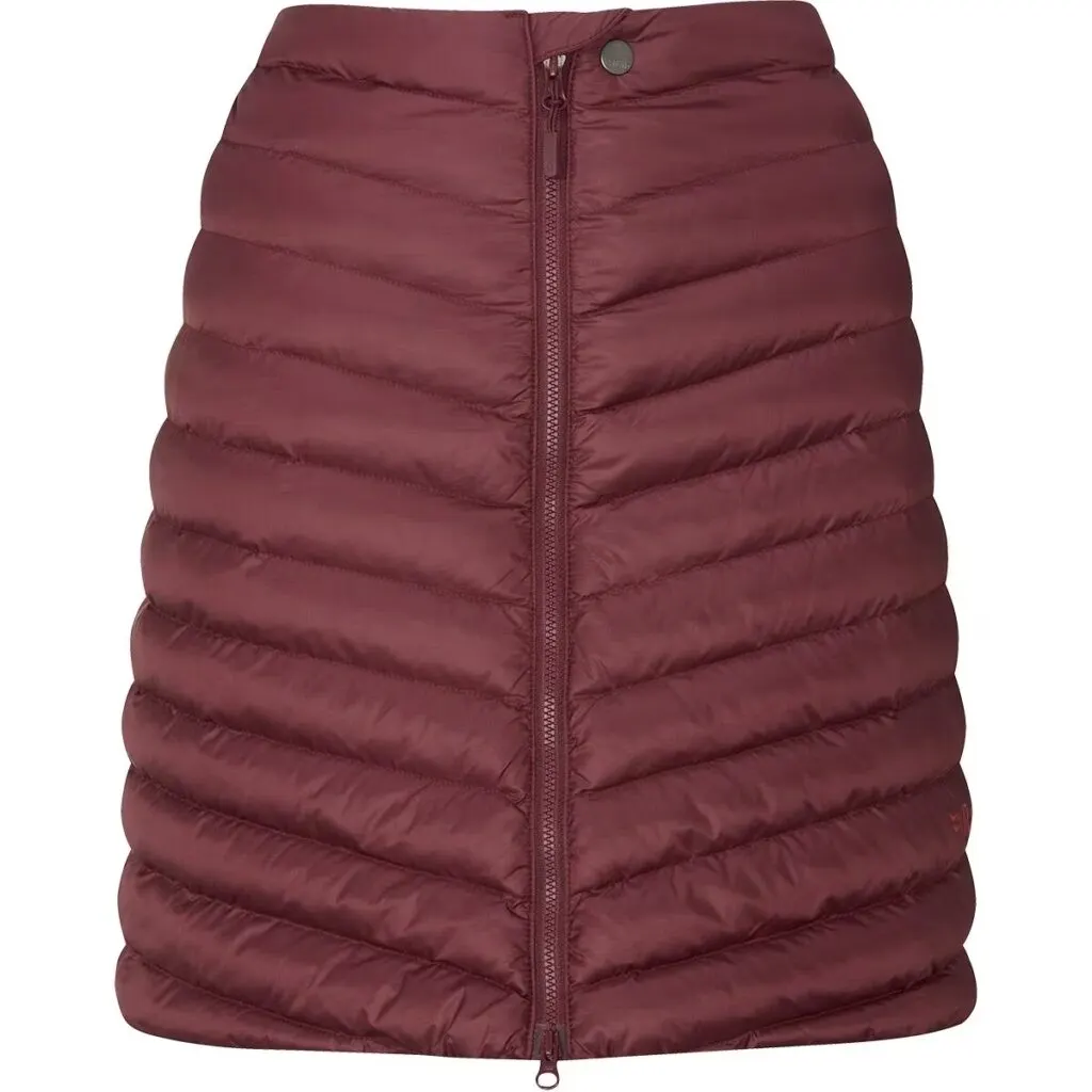 Rab Cirrus Skirt - an ultralight insulated skirt
