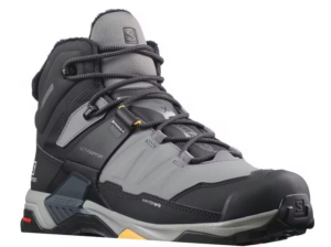 best snow shoeing boots