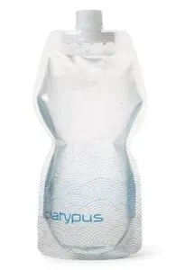 Platypus Softbottle - a great stocking stuffer for hikers