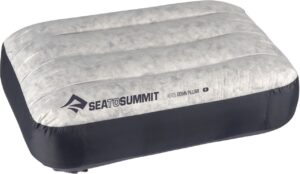 Sea to Summit Aeros Down Pillow - one of the best gifts for backpackers