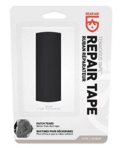 Gear Aid Tenacious Tape is great for patching hiking gear so it makes an excellent eco-friendly gift