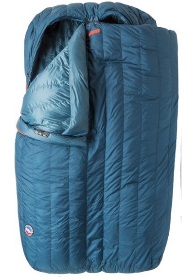 Big Agnes King Solomon Double Sleeping bag