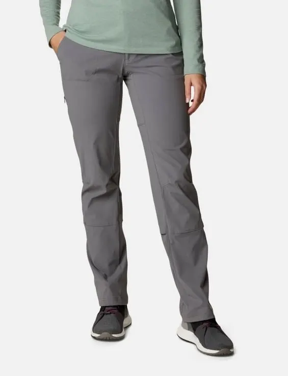 Columbia Saturday Trail Stretch Pants - one of the best plus size women's hiking pants