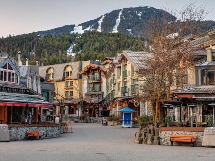 42 Cheap and Free Things to Do in Whistler