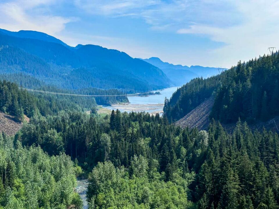 Brandywine Falls Provincial Park Hiking Guide