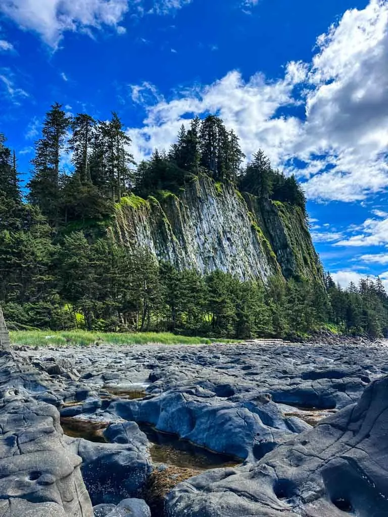 Tow Hill in Naikoon Provincial Park