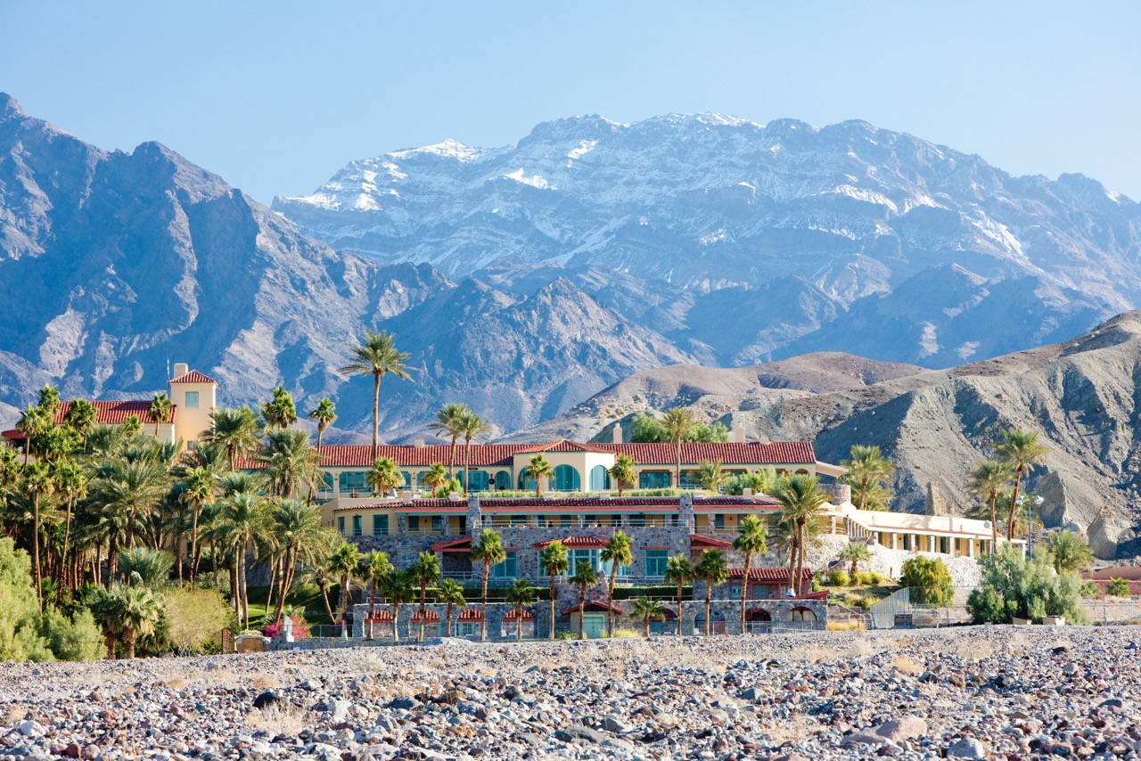 The Inn at Death Valley - one of the best places to stay in Death Valley